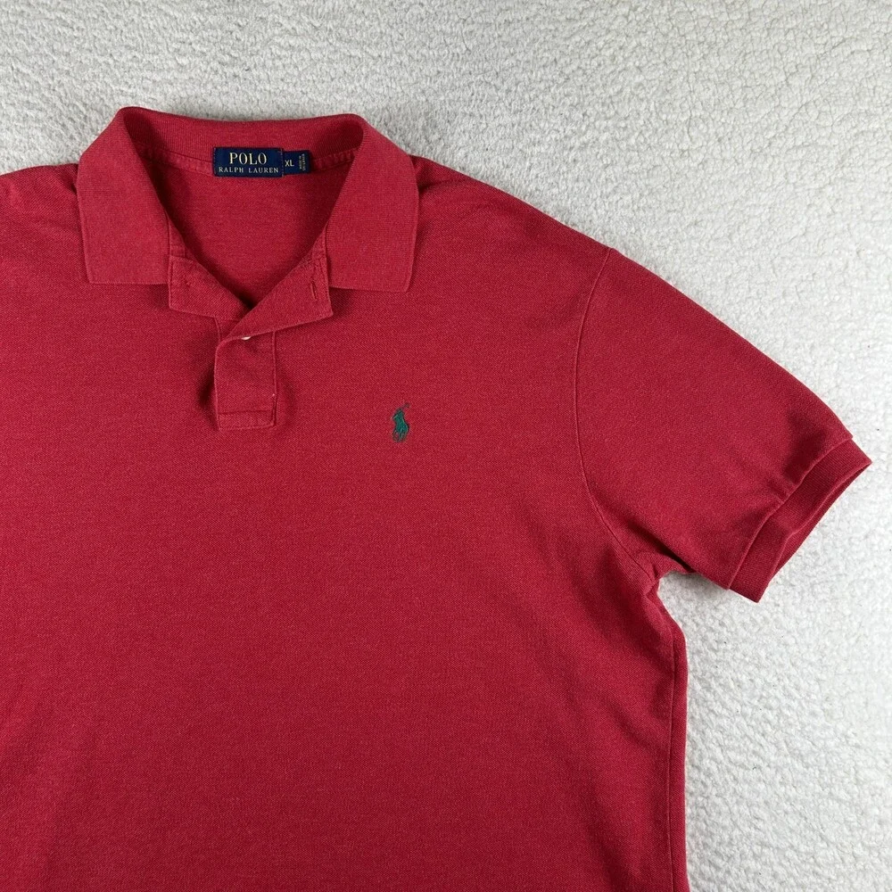 Polo Ralph Lauren straight shown